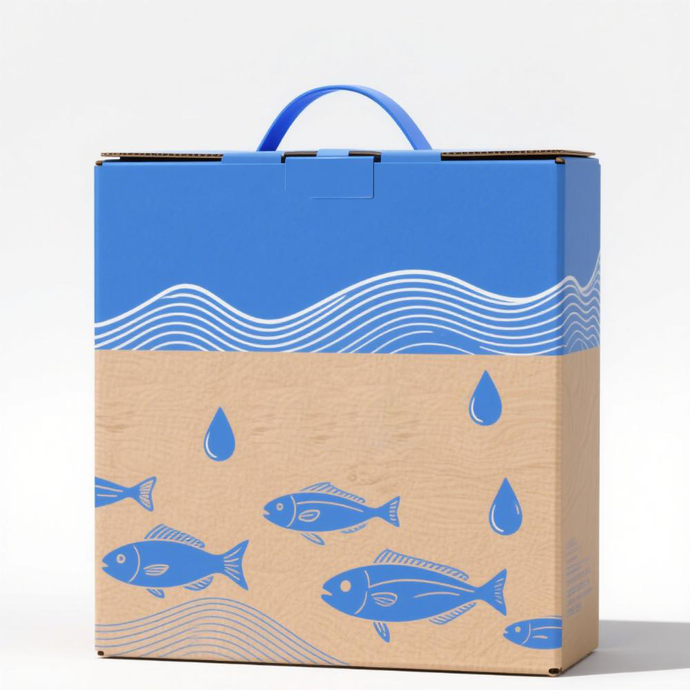 Sustainable Packing Supplies: Customizable Cardboard Boxes for Mailing