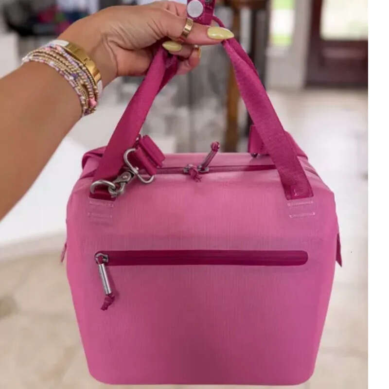 Day Julienne Mini Soft Lunch Box Cup Carry All Bag Cooling Travel Cooler Designer Ice Packs Isothermic Bags