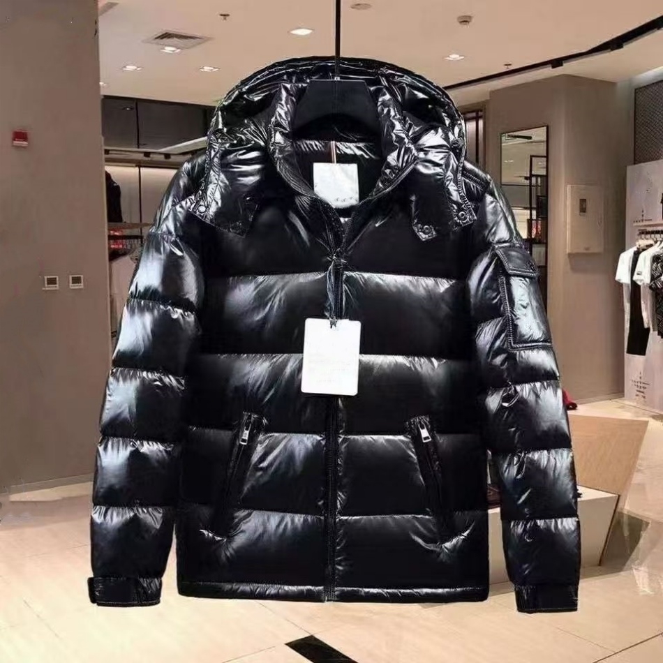 Scan designer Parka winter puffer jacket Luxury brand mens down jacket men women thickening warm coat men's clothing Outerwear outdoor jackets womens coats XXXL A32