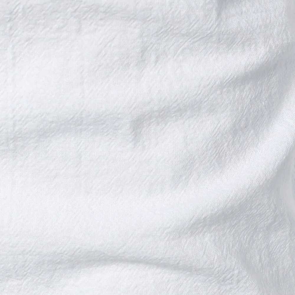 Cotton Linen Shirt for Men Slim Fit Tops Long Sleeve Bussiness Shirt Spring Autumn Casual Formal Mens Shirts X250903