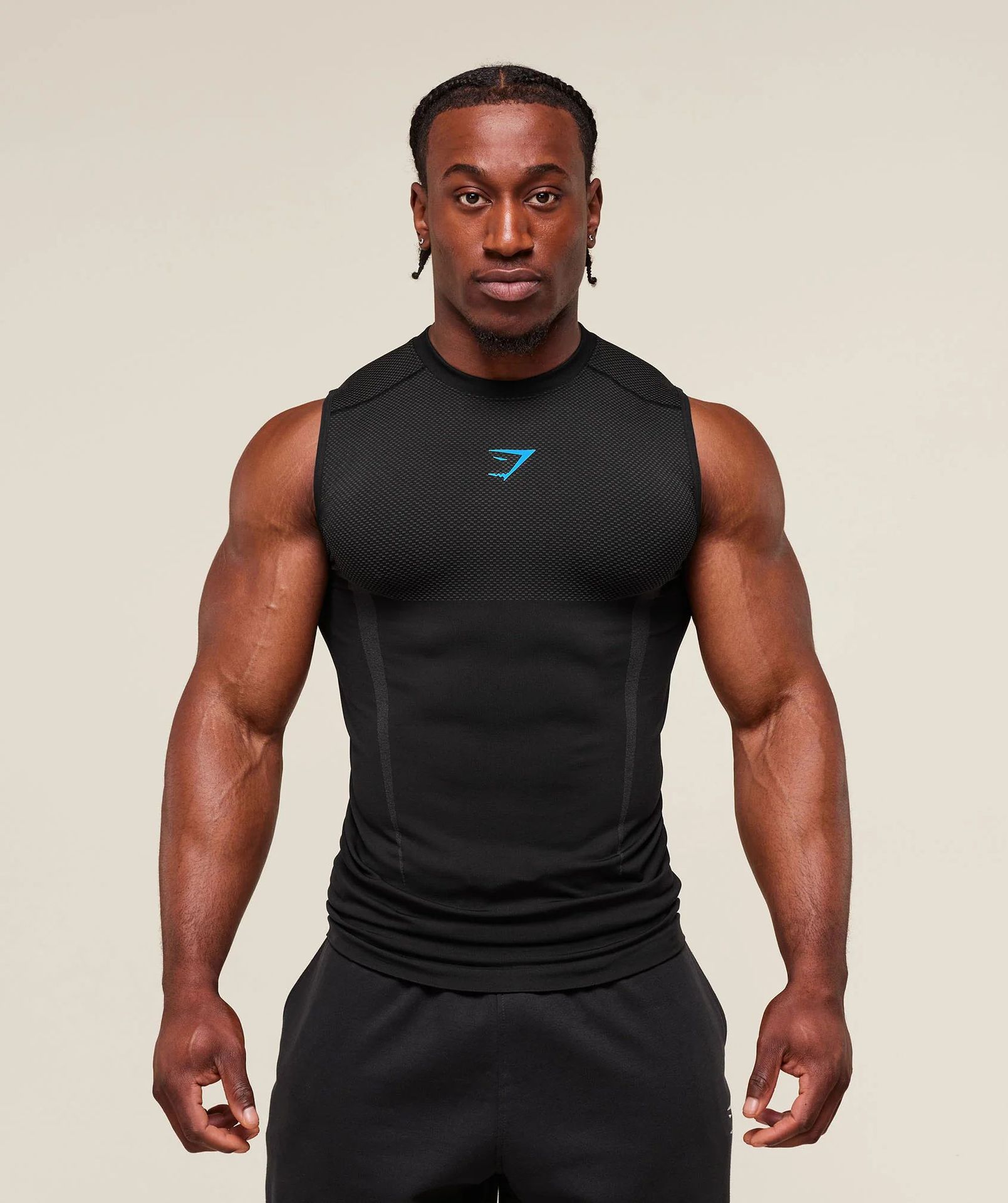 Mens Yoga Outfit Gym Short Sleeve Exercise Fitness Wear Close-fitting Sportwear Running Sleeveless Shirts Tops Breathable