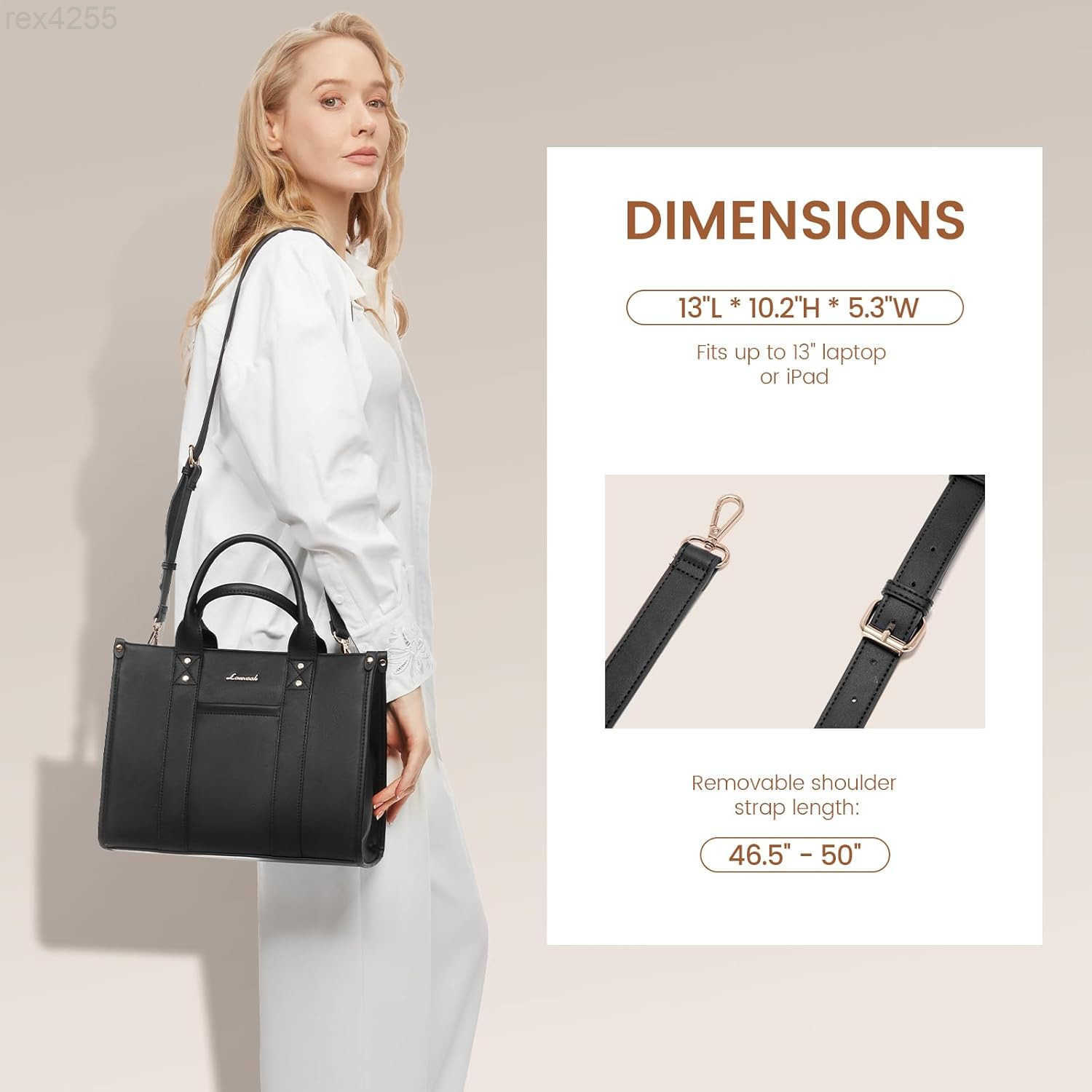 Purse for Women Leather Tote Bag Purse and Handbags Satchel Shoulder Crossbody Top Handle Bags with ZipperW250903