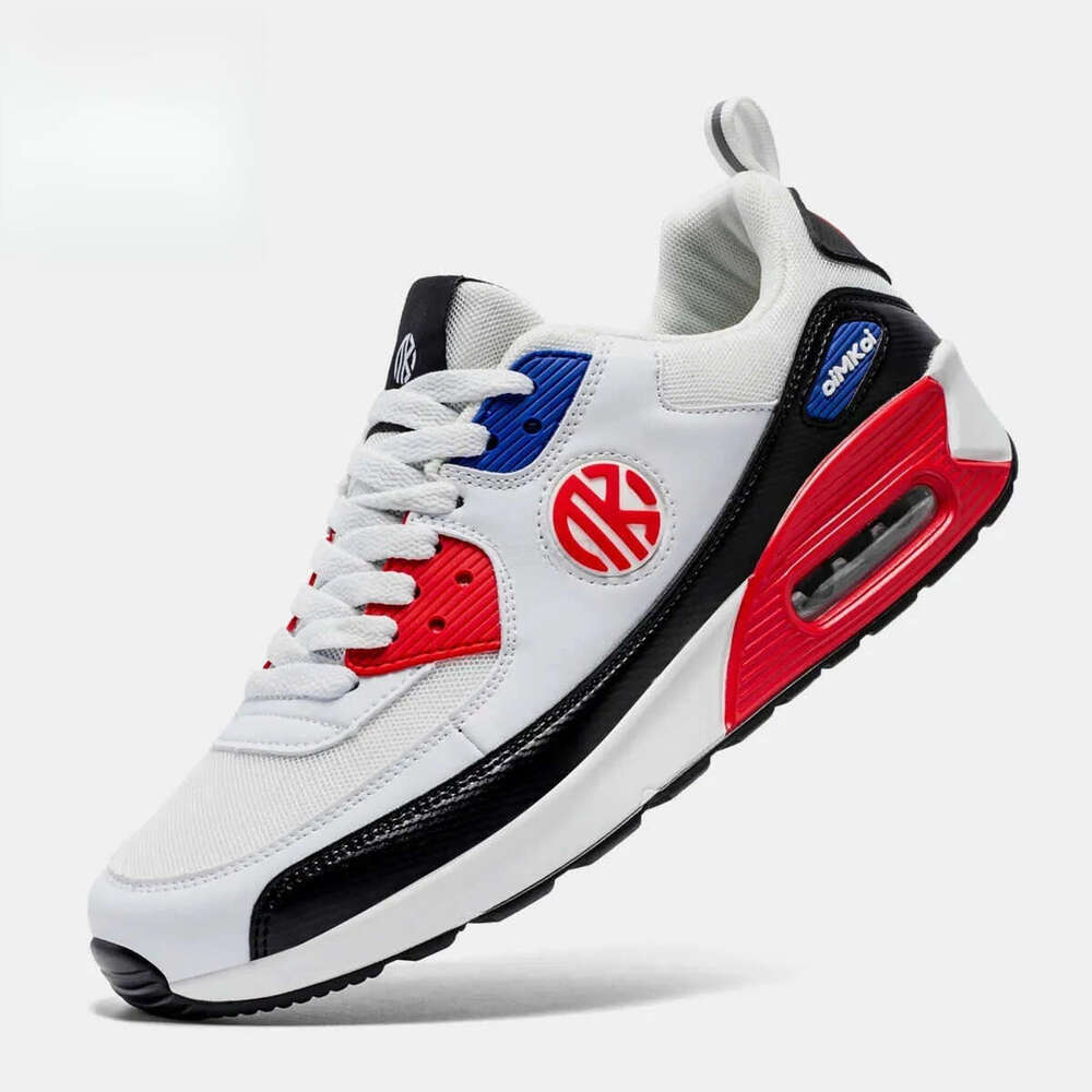 size40-47 Men's hot Breathable Running Shoes - Lightweight, Cushioned Sneakers for Comfort and Performance Factory direct sales f6