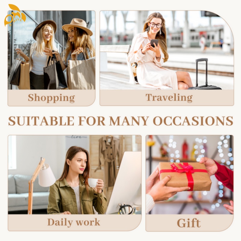 Customized handbags with free shipping Niche Cute and casual trend Leisure designer's lightweight niche high-quality black full-printed canvas ha