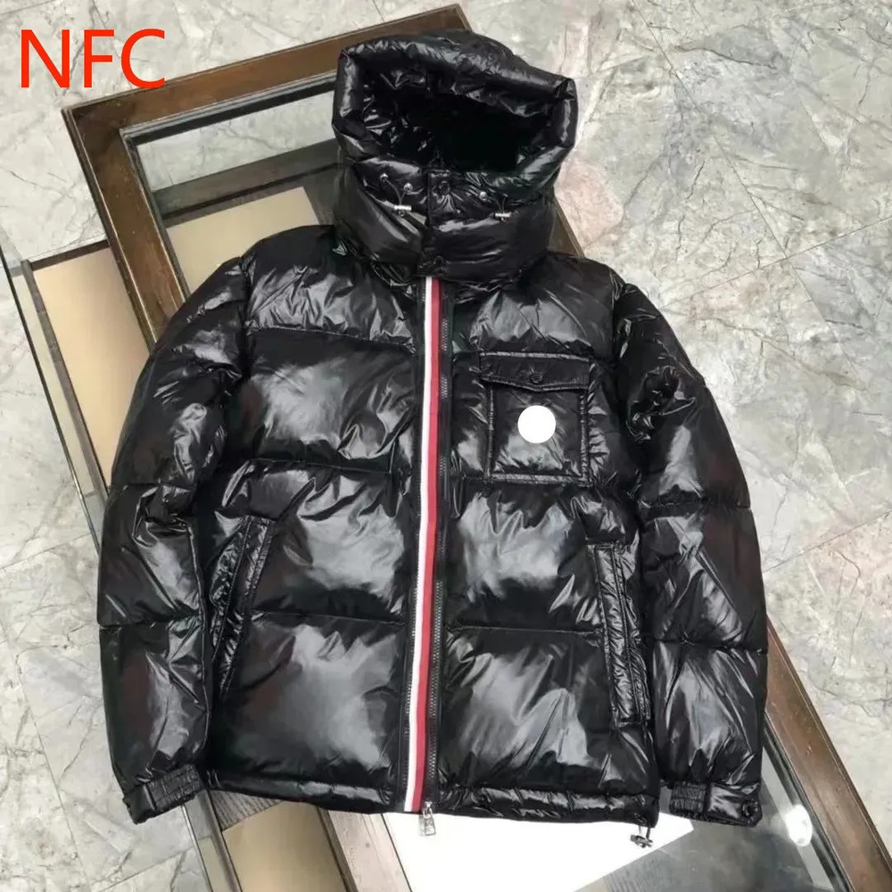 Mens Jacket Puffer monclerpufferjacket Hooded Coat Designer Men Puffer Jacket Down Waterproof Veste Winter Jacket Men For Male Women Outwears Warm winter jacke NFC