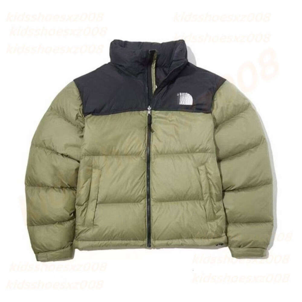 Northly Facely Puffer Designer T Shirt Northern Ireland Puffer Jacket Cotton Jacket Mens Couple Kids Warm Thickened Canadians Jackets Puffer Arterix Jackets Coat
