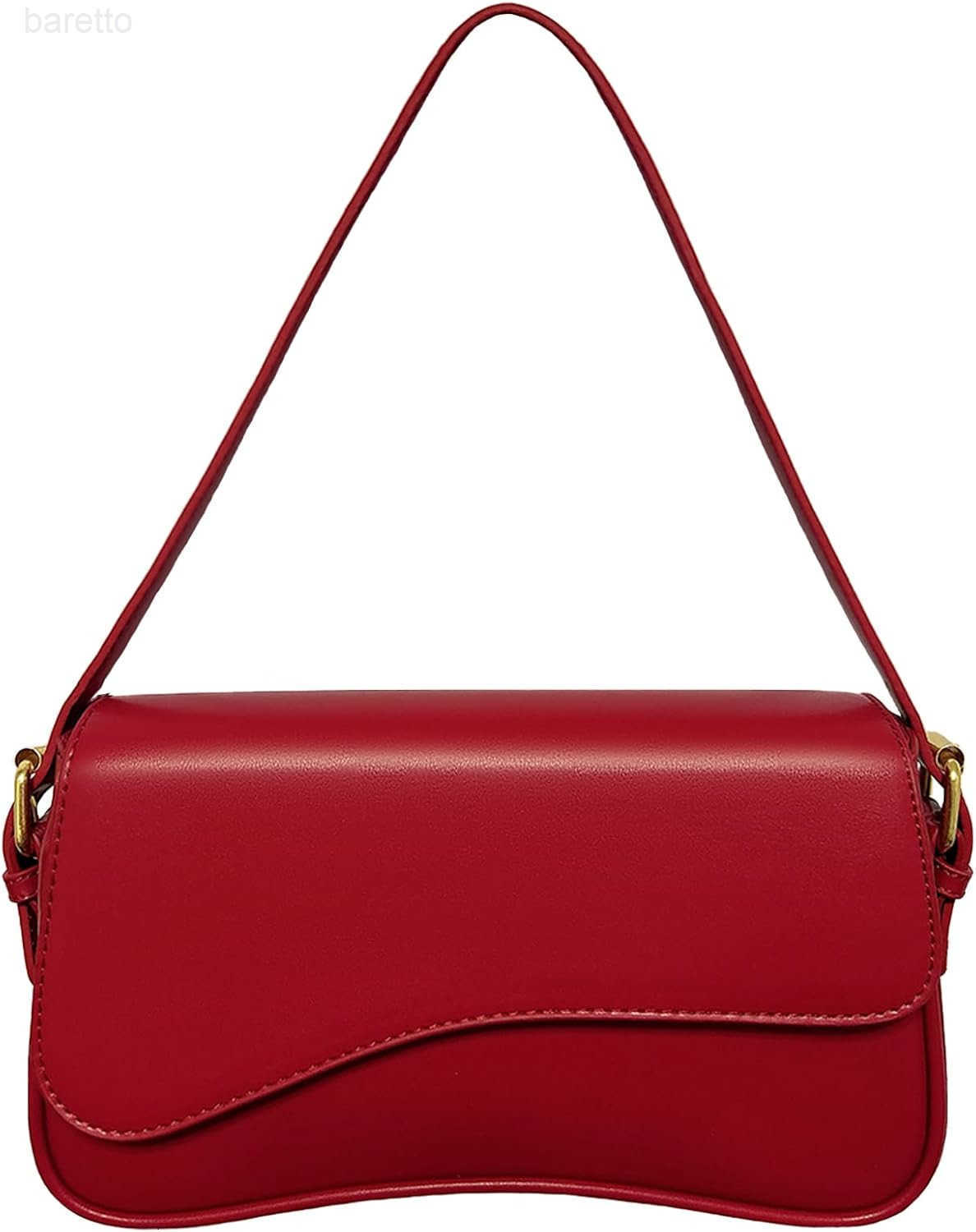 2025 Shoulder Bag for Women PU Leather Shoulder Purse Tote Bag Crossbody Purses for Women Trendy with 2 Removable Straps M250903