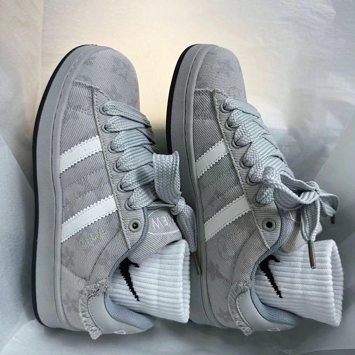 Fashionable sports board shoes Sneakers niche couples casual mint cute girlish style student women's shoes Free Shipping new