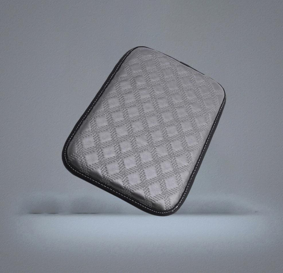 Car Seat Covers Universal Armrest Pad Auto Armrests Center Console Arm Rest Box Vehicle Protective Styling4656814