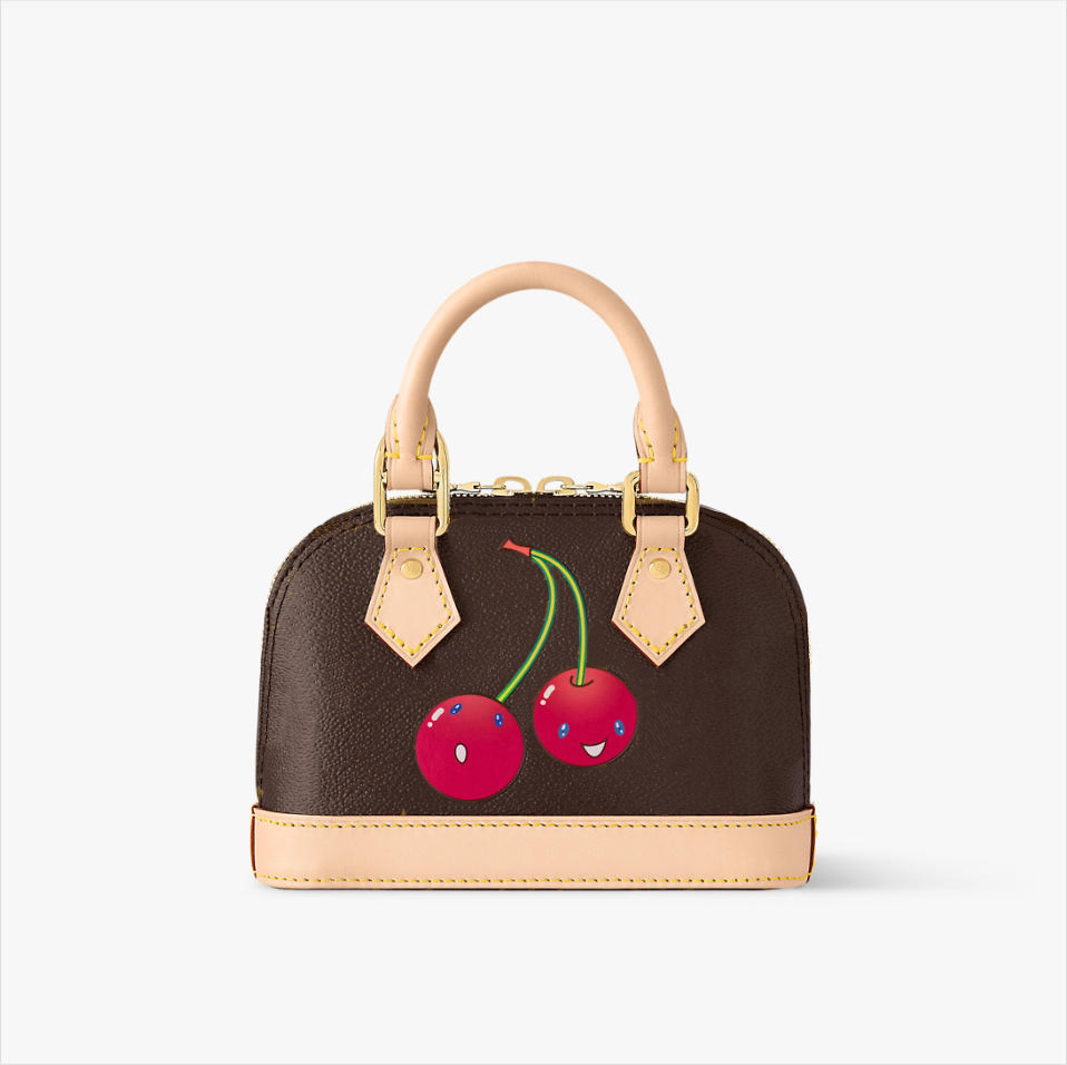 Designer Bag Luxury Shoulder Bag Sakura New Fashion Bags Women Old Flower Printed Cowboy Genuine Leather Shoulder Bag Embossed Crossbody 010