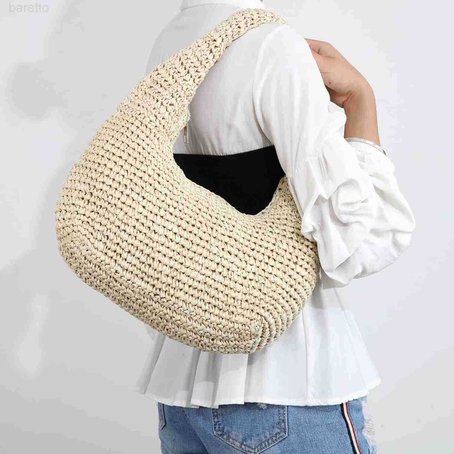 Crescent purse and dumpling bag for women M250903