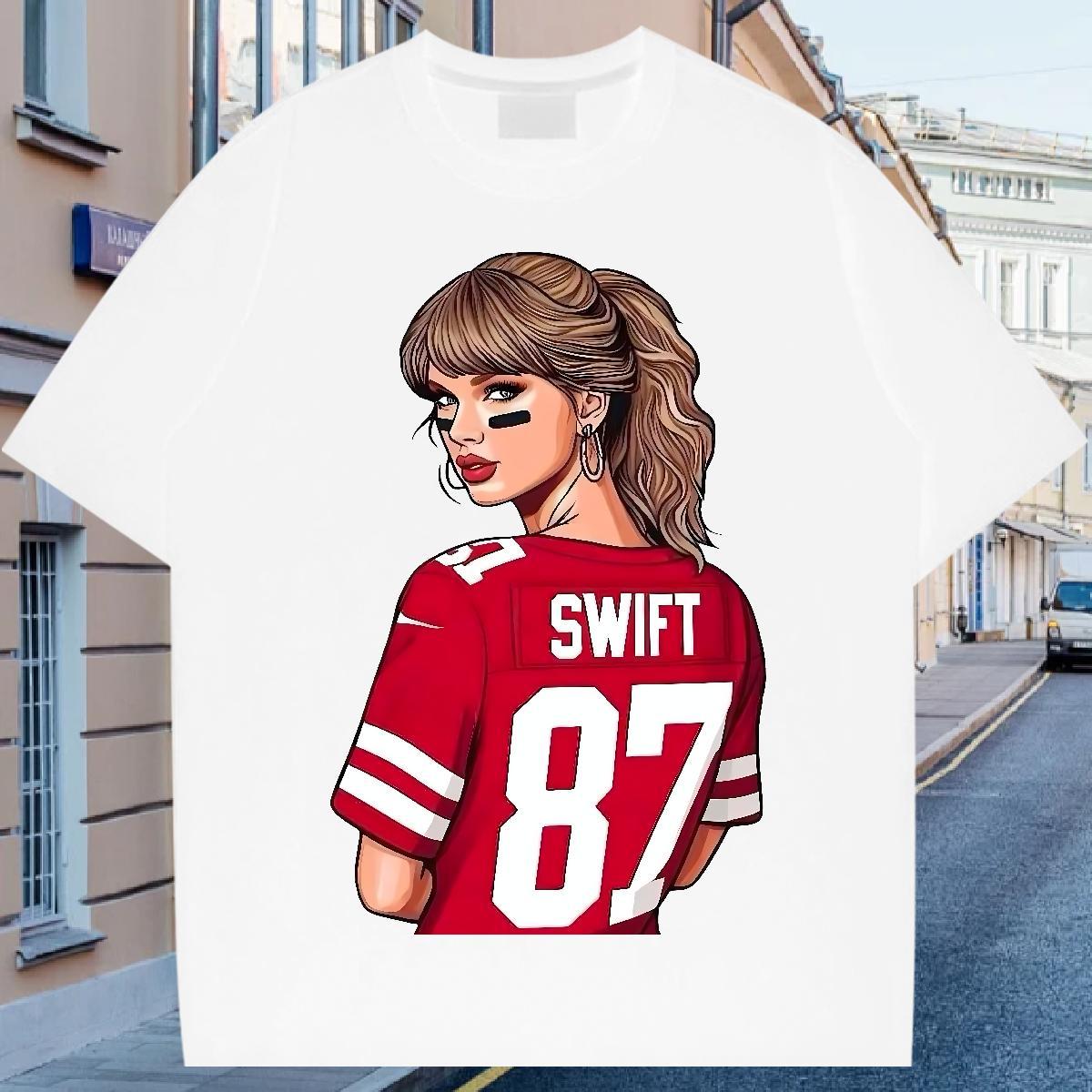 Brand T-Shirts for Men 230g Cotton Custom Printed Tshirt for Man Woman Daily Outfit Breathable Short Sleeve Classic Tees Shirts