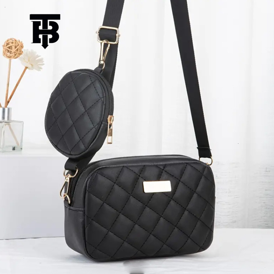 TB BHULAMTE Designer 2025 Luxury Women's Bag Light Luxury Niche Fashion Two-piece Set Simple Commuting Portable Women's Crossbody Bag