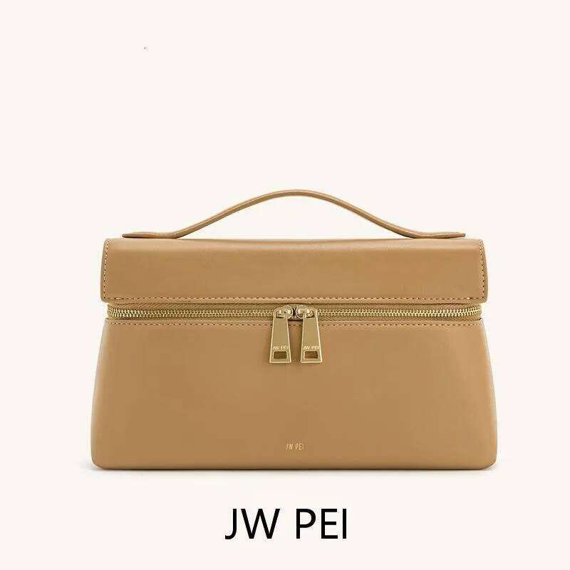 JWPEI Box 2025 New Ladies' Fashion Joker Hand Bill Of Lading Shoulder Crossbody Bag