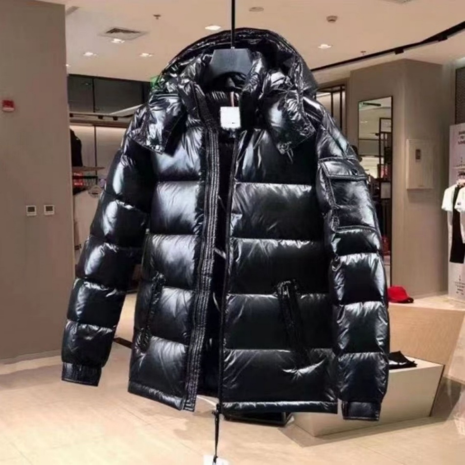 Scan designer Parka winter puffer jacket Luxury brand mens down jacket men women thickening warm coat men's clothing Outerwear outdoor jackets womens coats XXXL A30