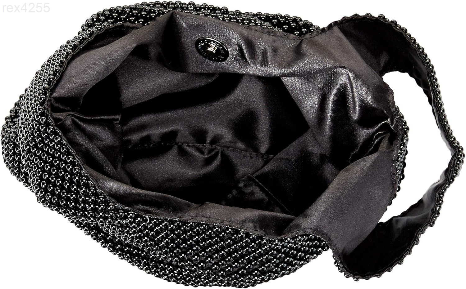 Womens Logan Mesh Pouch Evening BagW250903