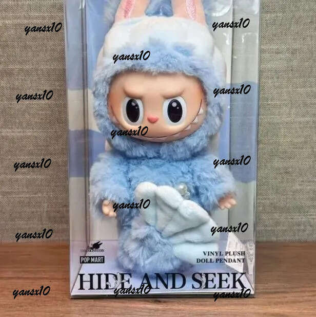 2025 Hidden Version Coke LaBuBu V3 V2 V1 Monsters Big Into Energy SeriesBlind B Kawaii Figure Face doll clothes Doll Keychain Decor Christmas blind ba