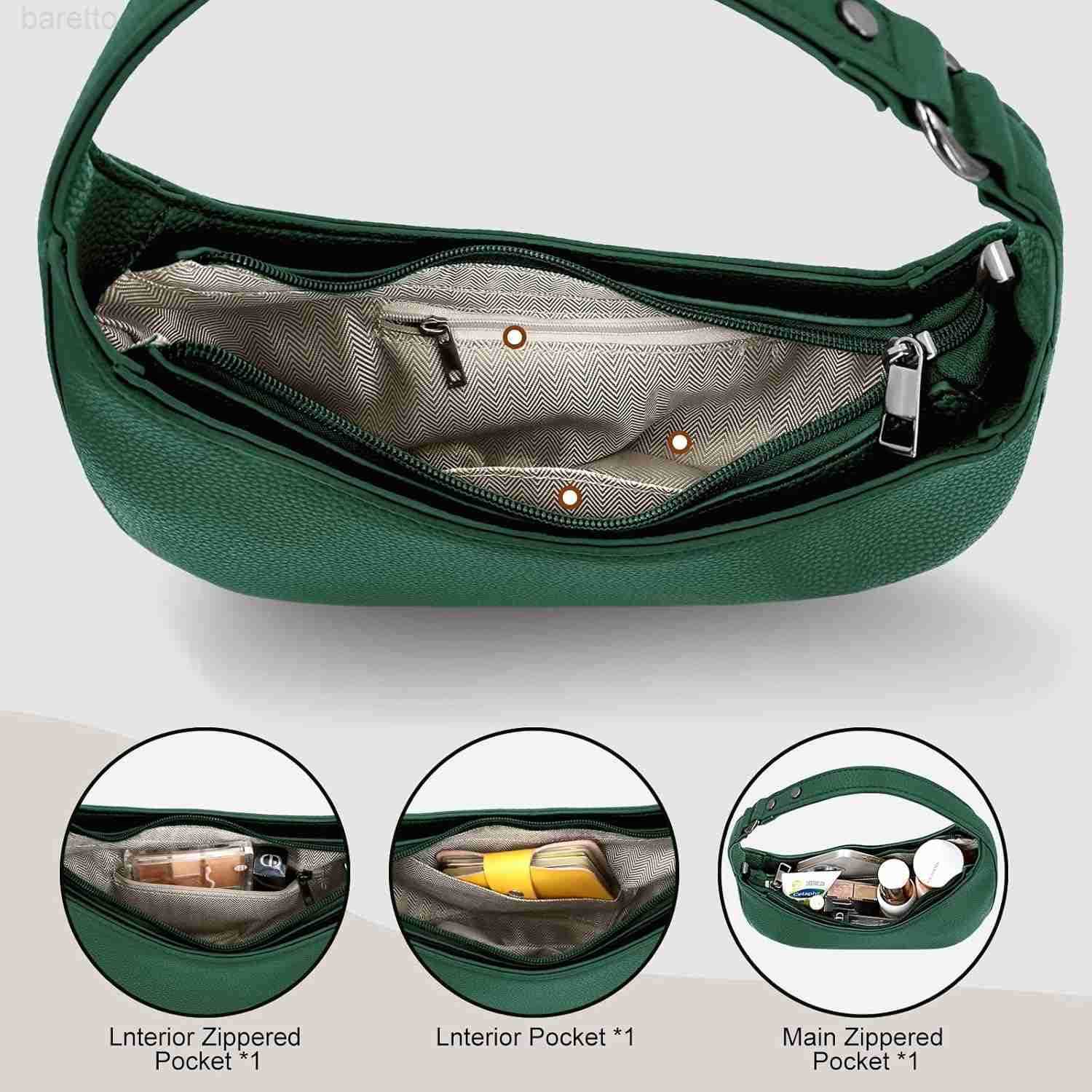 Small Shoulder Bag for Women Lightweight Vegan Leather Evening Purse Trendy Dressy Womens Going Out Handbags M250903