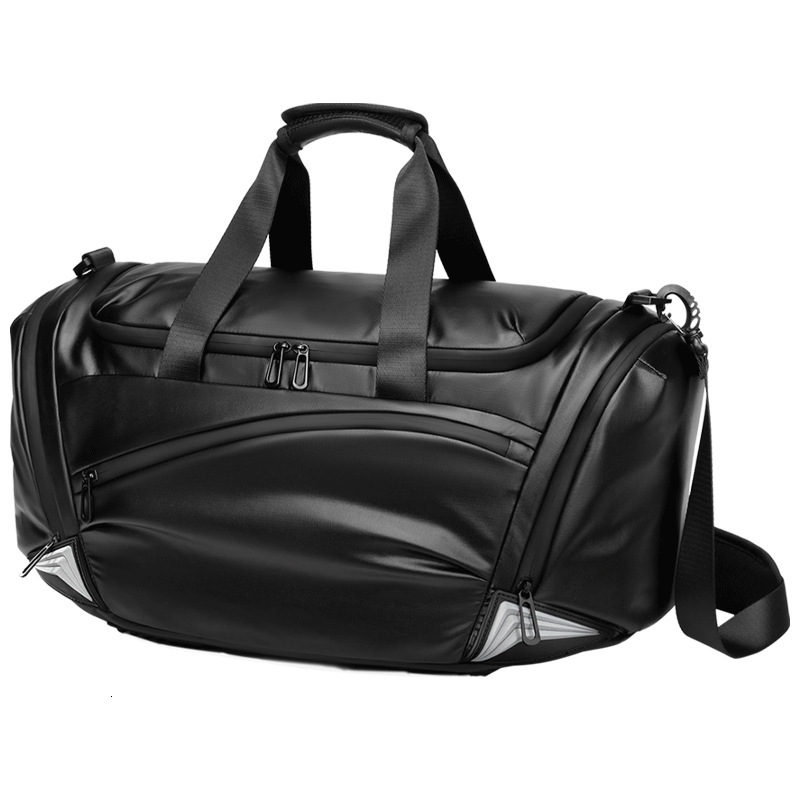 new travel bag designer bag large capacity multifunctional fashion luggage bag luxury bag dry wet separation luggage compartment