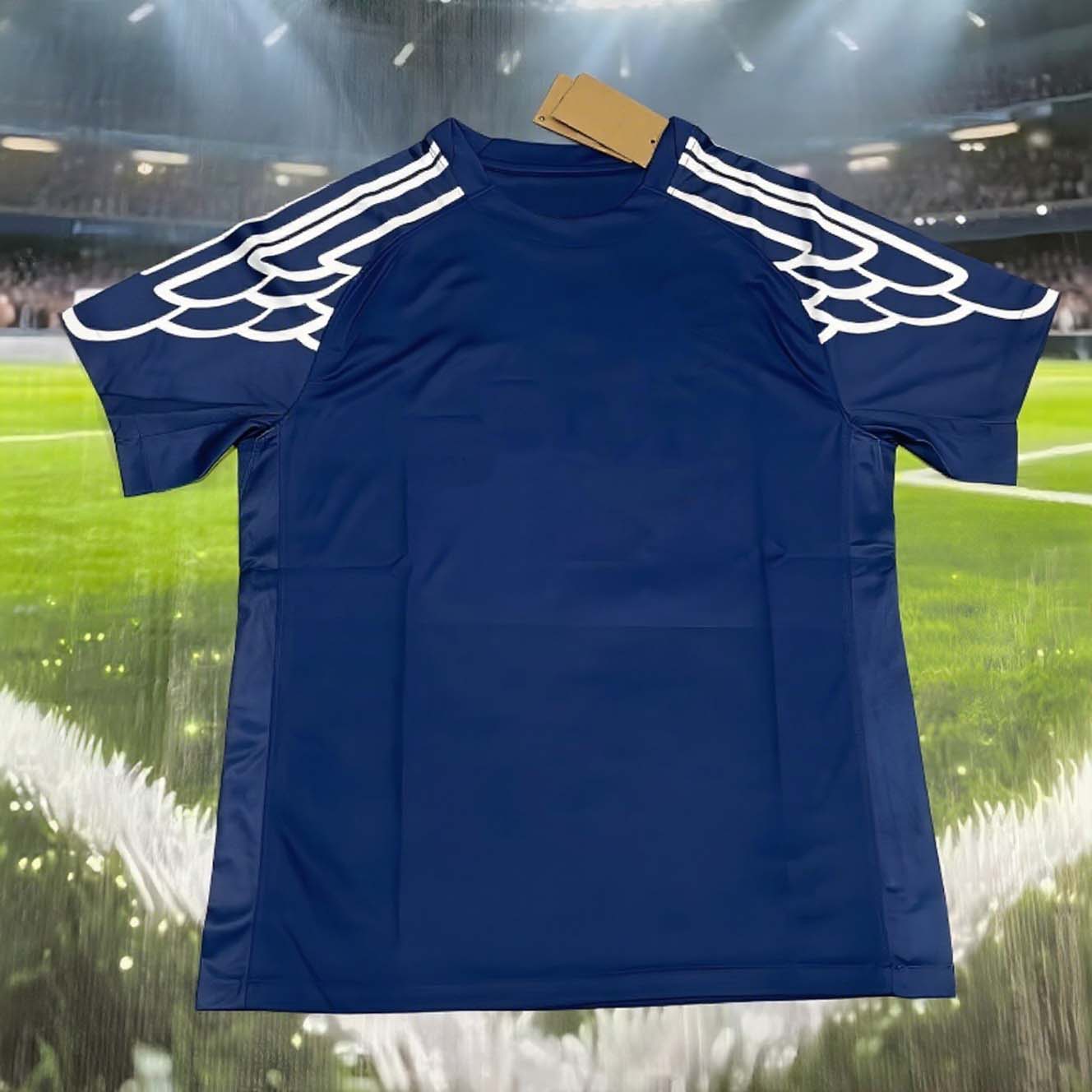 Soccer Shirts for Adults & Youth: Quick-Dry Material, Personalized Name/Number, Bulk Purchase, Various Sizes Available - YC001