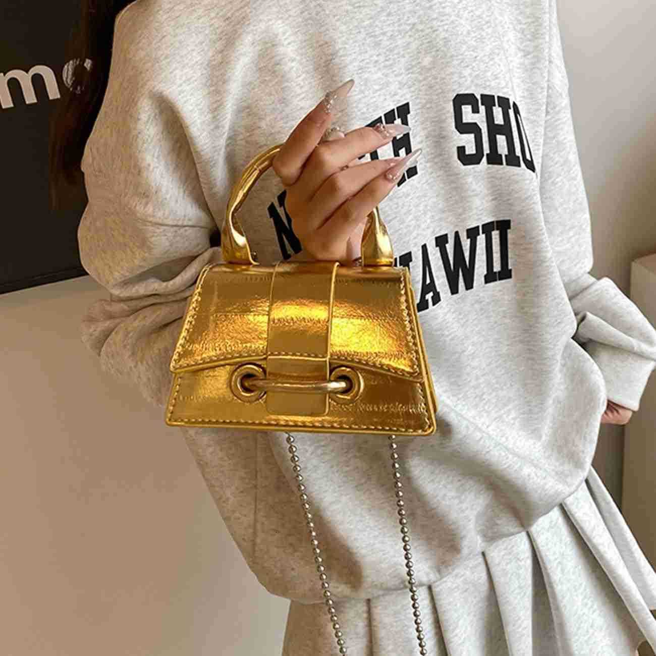 Mini Crossbody Bags Womens Y2K Purses Top Handle Crossbody Bag Clutch Shoulder Handbag for Cocktail Party Prom WeddingW250903