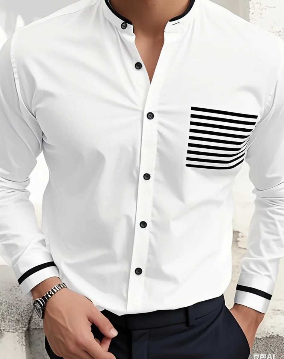 Nine color mens shirts 3D printing mens Hawaiian clothing business office oversized XS6XL comfortable soft fabric X250903