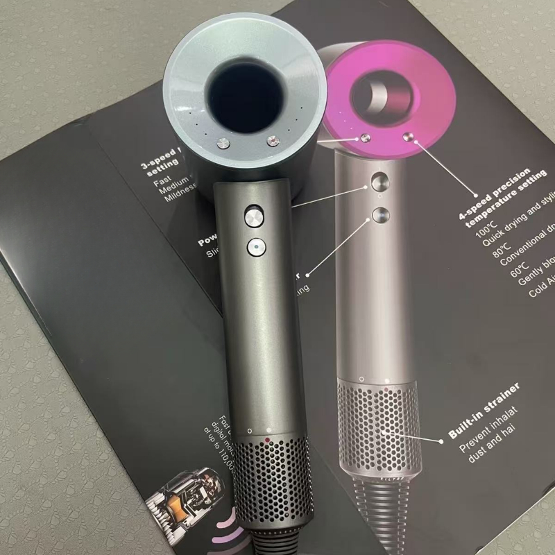 2026 Ionic Salon Blow Designer Care Anion Technology Professional Electric Hair Dryer Fast Drying Safety Portable Features for Trave 26W01123