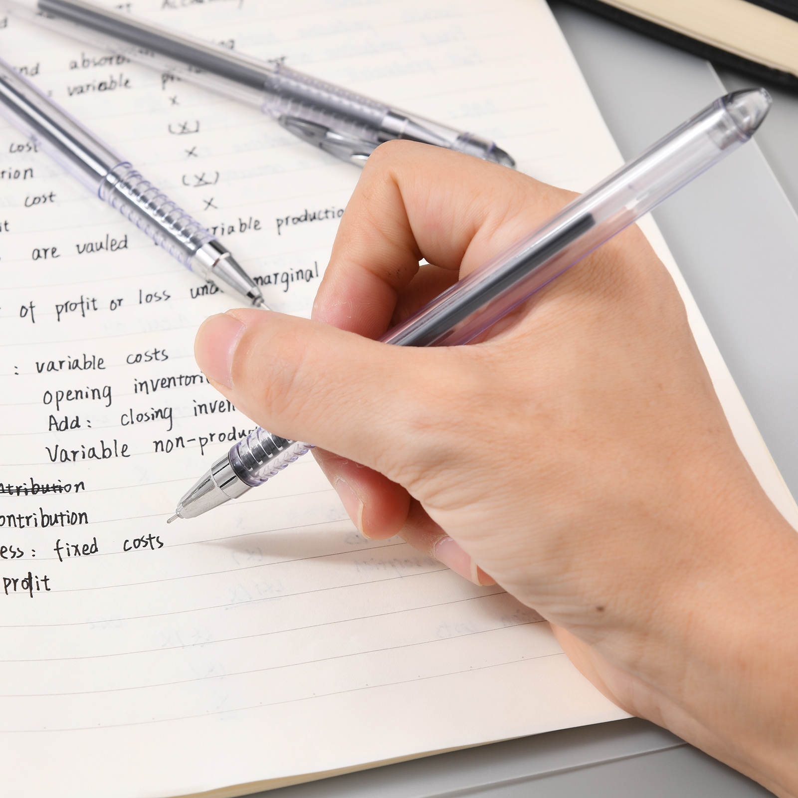 Premium Quality Writing Instrument: Expertly Crafted Black Fountain Pencil Collection for Smooth Writes