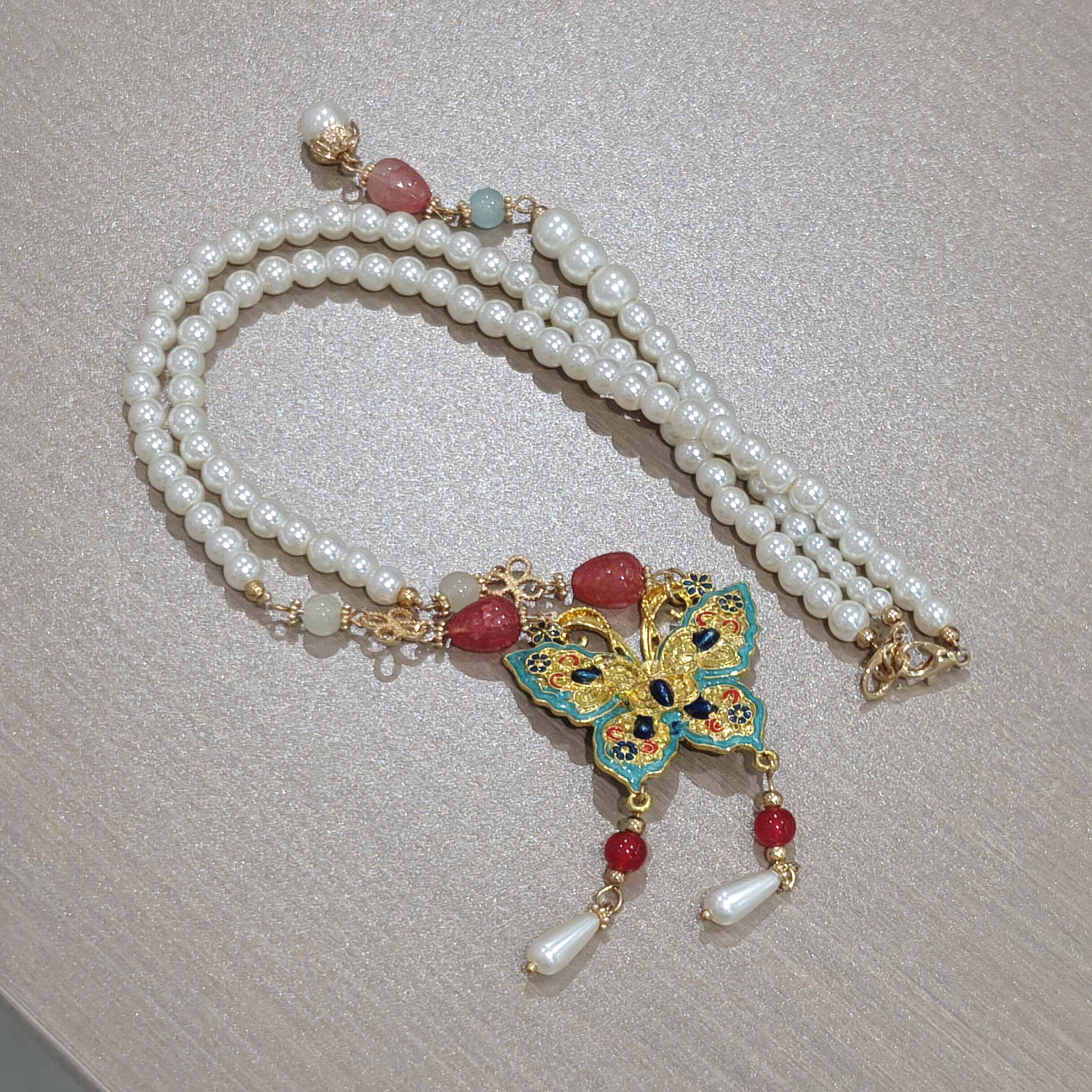 luxury necklace elegant necklaces designer necklaces women top quality pendant charm jewellery designer for women gifts for her luxury jewelry beaded 
