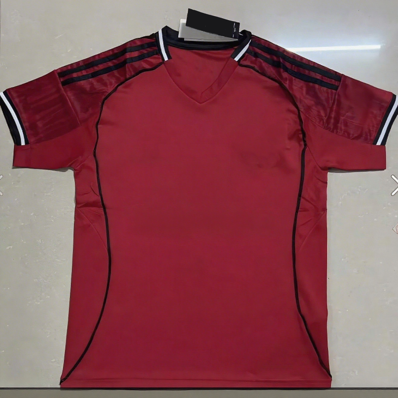 Adult & Youth Soccer Jerseys - Quick-Dry Fabric, Custom Name/Number, Bulk Orders, Multiple Sizes for Teams & Fans - YC006