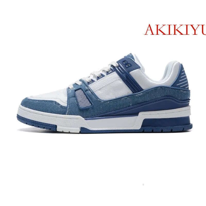 Free shipping top quality man designer sneakers calfskin men fashion travel trainer casual shoes genuine running leather classic dermis skateboard35-4