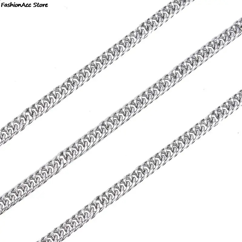 Waist Chain Long Punk Metal Keyring Keychain Rock Pants Chain Hipster Pant Jean Key Wallet Belt Ring Clip Mens HipHop Jewelry 250903