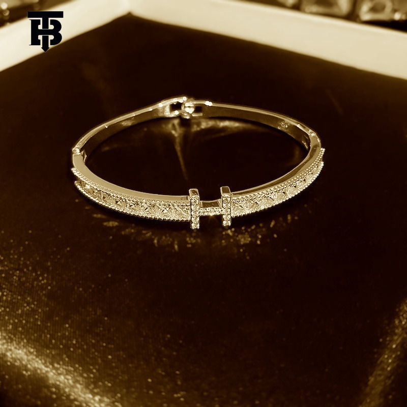 TB BHULAMTE 2025 Designer Bracelet: Fashionable Casual And Simple Bracelet, Outdoor Starry Sky And Diamond-encrusted Bracelet Luxury High-end Jewelry 