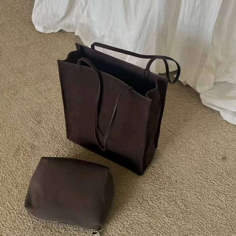 New High Quality Suede Underarm Shoulder Handbag