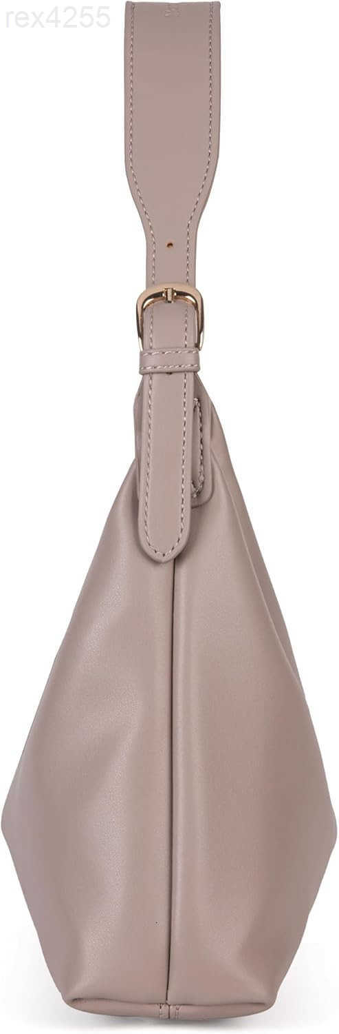 WEST MEDIUM Shoulder Purses for Women Crescent Bags Trendy PursesW250903