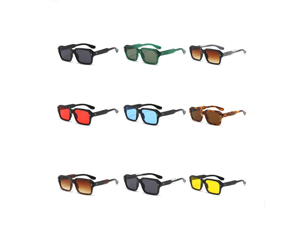 Designer Sunglasses For Men Women Sunglasses Classic Retro Sunglasses Luxury Polarized Goggle Pilot PC Frame Oversized UV400 Eyewear KX122