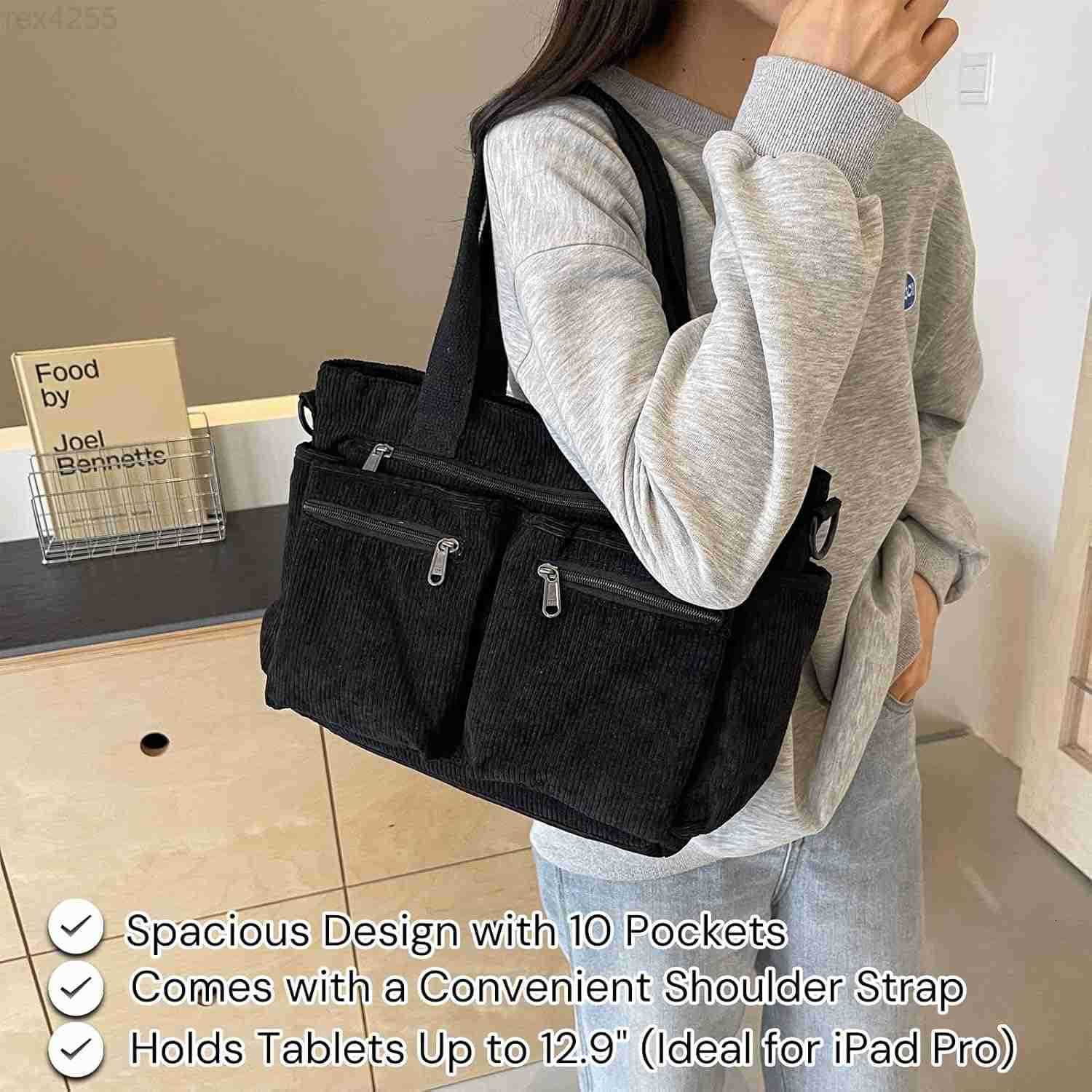 Bag for Women Top Handle Crossbody Purse Travel Shoulder Bag Work Handbag Everyday tote bag for schoolW250903