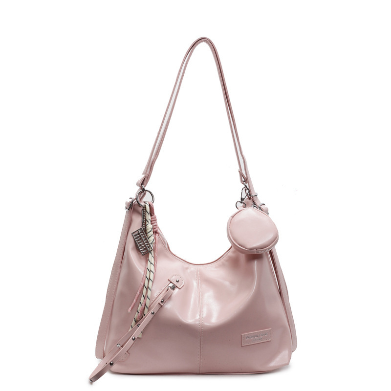 autumn new fashion atmosphere trendy spicy girl style casual niche design simple handbag fashion commuting large capacity crossbody bag designer shoul