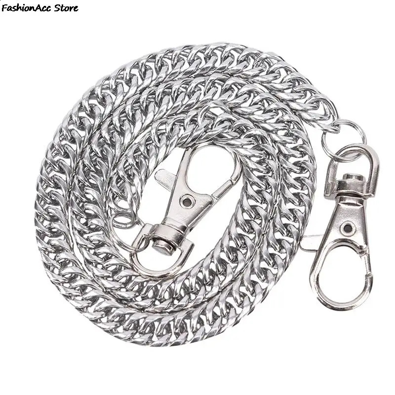 Waist Chain Long Punk Metal Keyring Keychain Rock Pants Chain Hipster Pant Jean Key Wallet Belt Ring Clip Mens HipHop Jewelry 250903