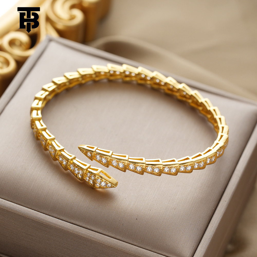 TB BHULAMTE 2025 Designer Bracelet: Fashionable Casual And Simple Bracelet, Outdoor Starry Sky And Diamond-encrusted Bracelet Luxury High-end Jewelry 