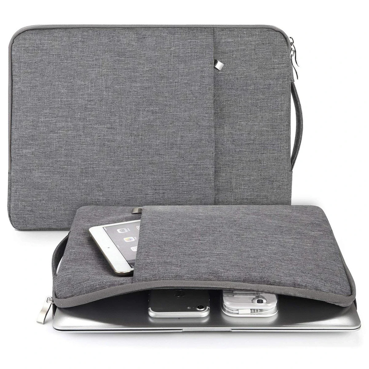 Laptop Sleeve Bag for Microsoft Surface 7 6 5 4 3 15 135 Zipper Pouch Cover Pro 13 123 Go Case 250902