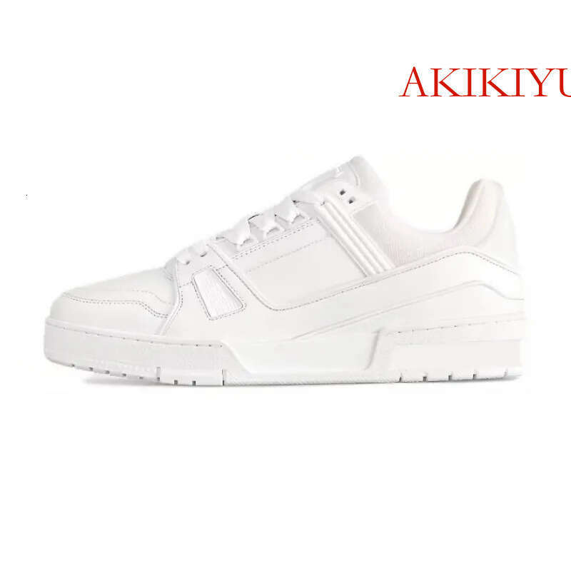 Free shipping top quality man designer sneakers calfskin men fashion travel trainer casual shoes genuine running leather classic dermis skateboard35-4