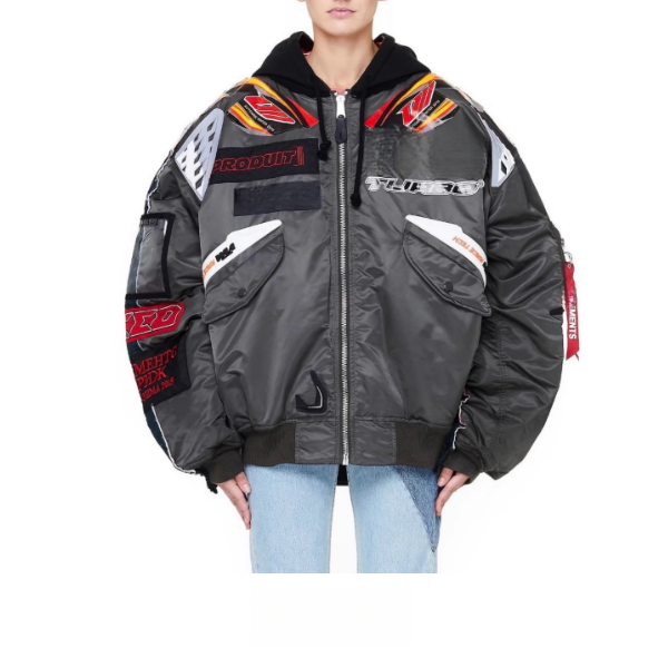 Men's plus size Outerwear & Coats Apparel Jacket