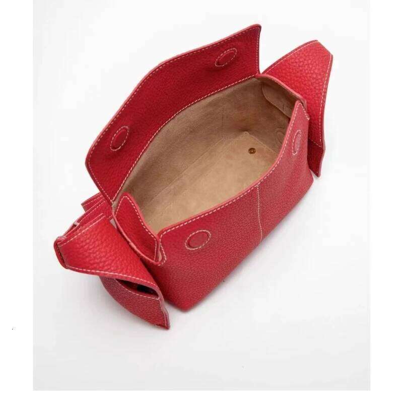 New Lychee Pattern Mini High Quality Messenger Bag