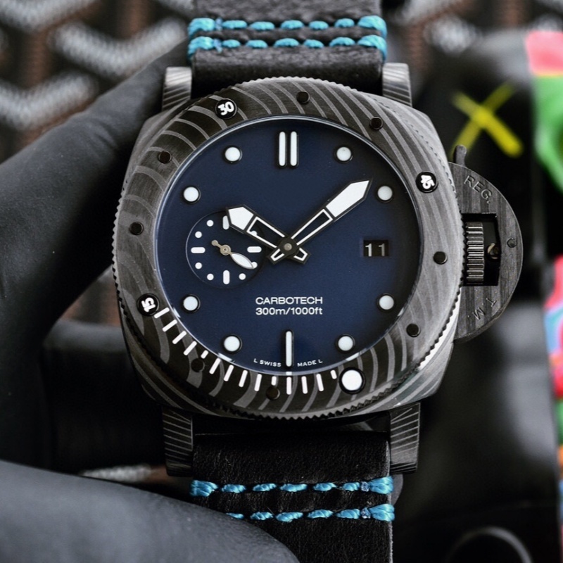 Men's best-selling watches Automatic self-winding calendar type Daily water resistance Fashion timepiece Multi-functional fashionable men's watch - Ideal gift