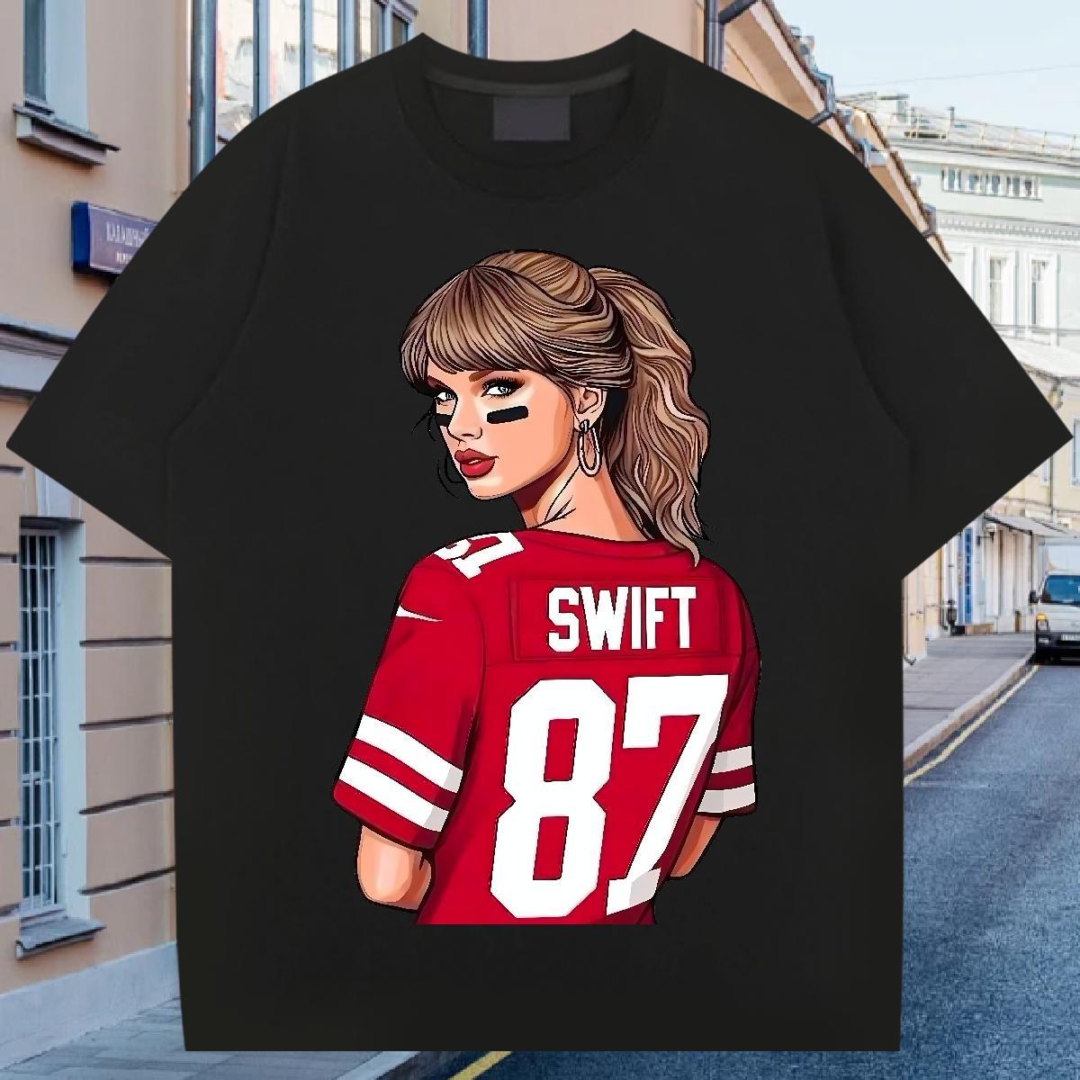 Brand T-Shirts for Men 230g Cotton Custom Printed Tshirt for Man Woman Daily Outfit Breathable Short Sleeve Classic Tees Shirts