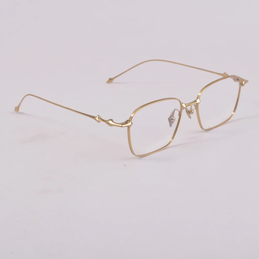 GENTLE ICC Ultra Light Glasses Frame Women Men Anti blue light Square Optical ABA Eyeglasses y250918