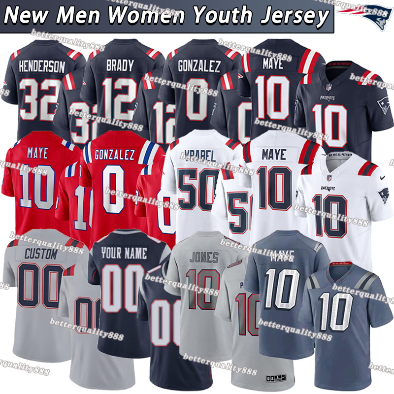 New Englands city PatriotsES Jersey Drake Maye Jersey Hunter Henry Jersey Patriotes Jersey Rhamondre Stevenson Jacoby Rivalries Collection Football Jerseys