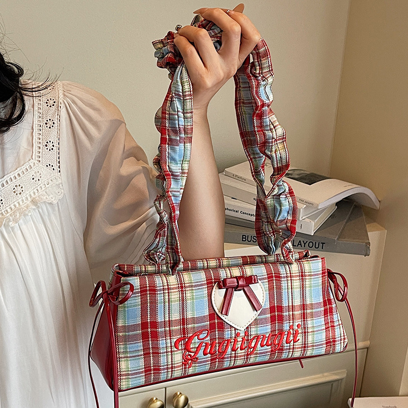 autumn new casual simple atmospheric niche design new crossbody bag atmosphere fashionable versatile style shoulder bag designer bag