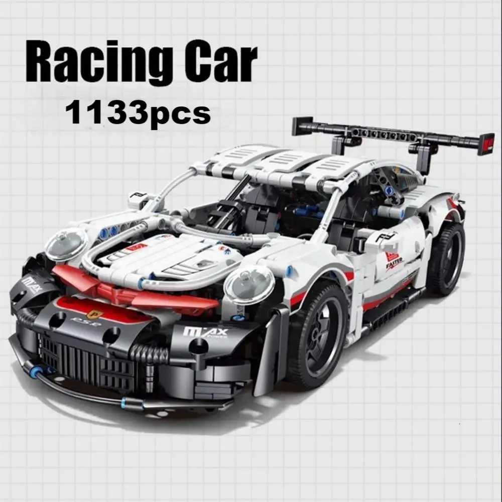 Creative moc compatible 911 assembled childrens educational small particle building blocks boy birthday gift toysXJ250903